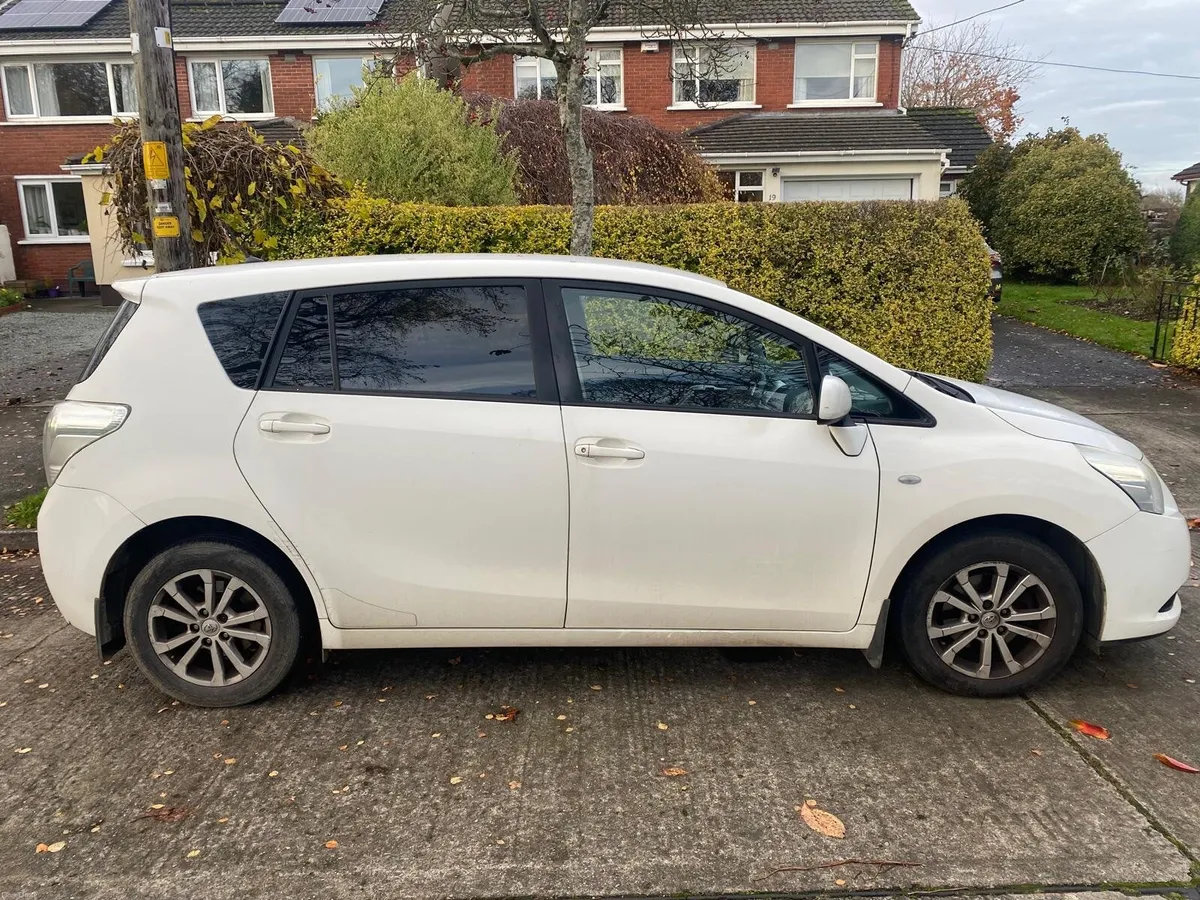 Toyota Verso 2012 - Image 4