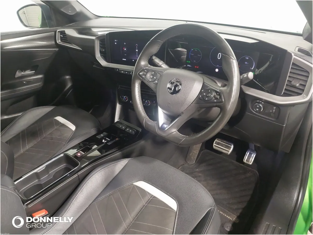 Vauxhall Mokka Electric Hatchback Ultimate - Image 4