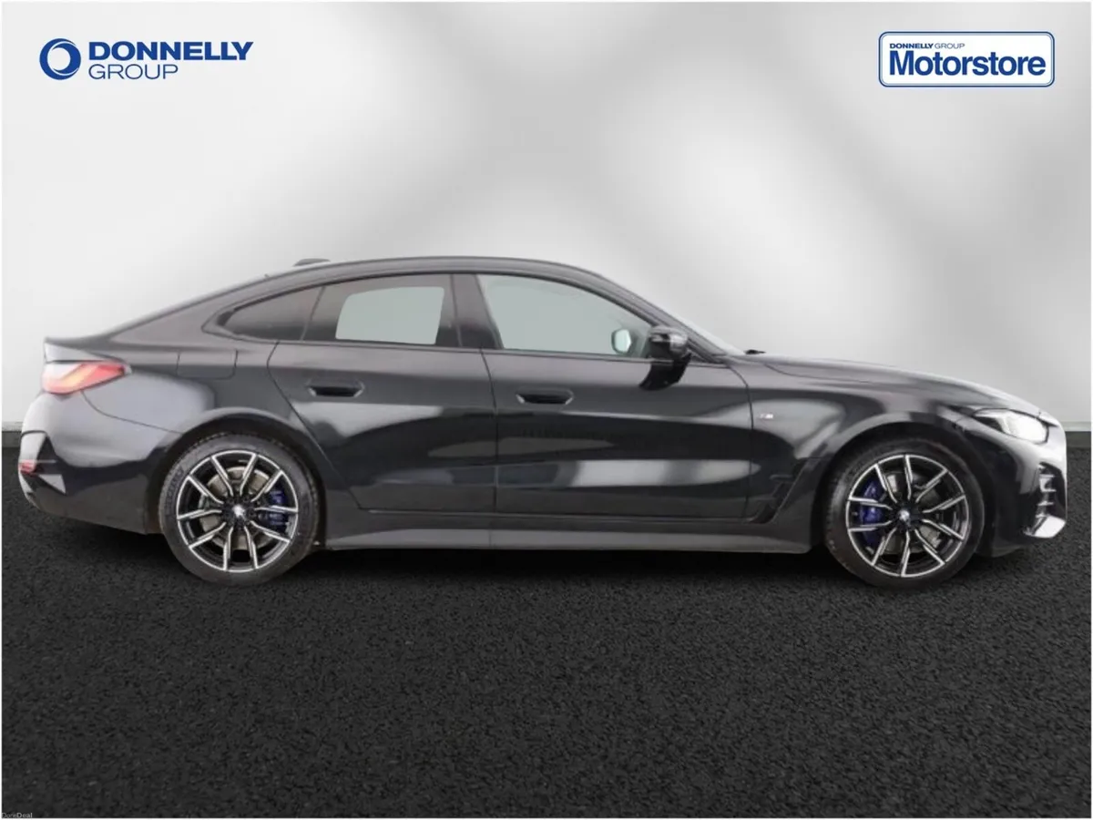 BMW i4 Gran Coupe M Sport - Image 3