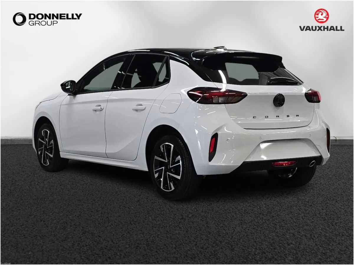 Vauxhall Corsa Hatchback Special Editions Yes - Image 2