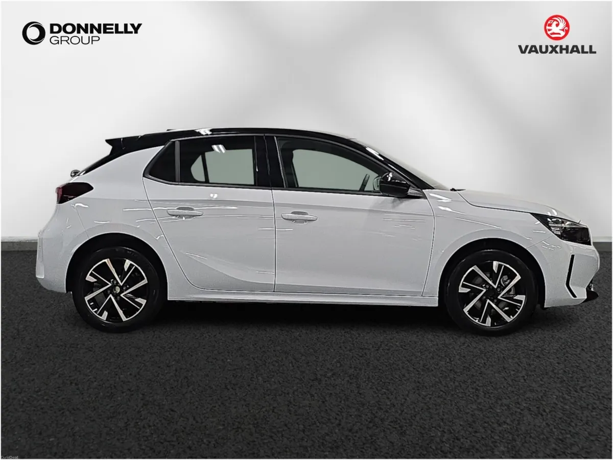 Vauxhall Corsa Hatchback Special Editions Yes - Image 3