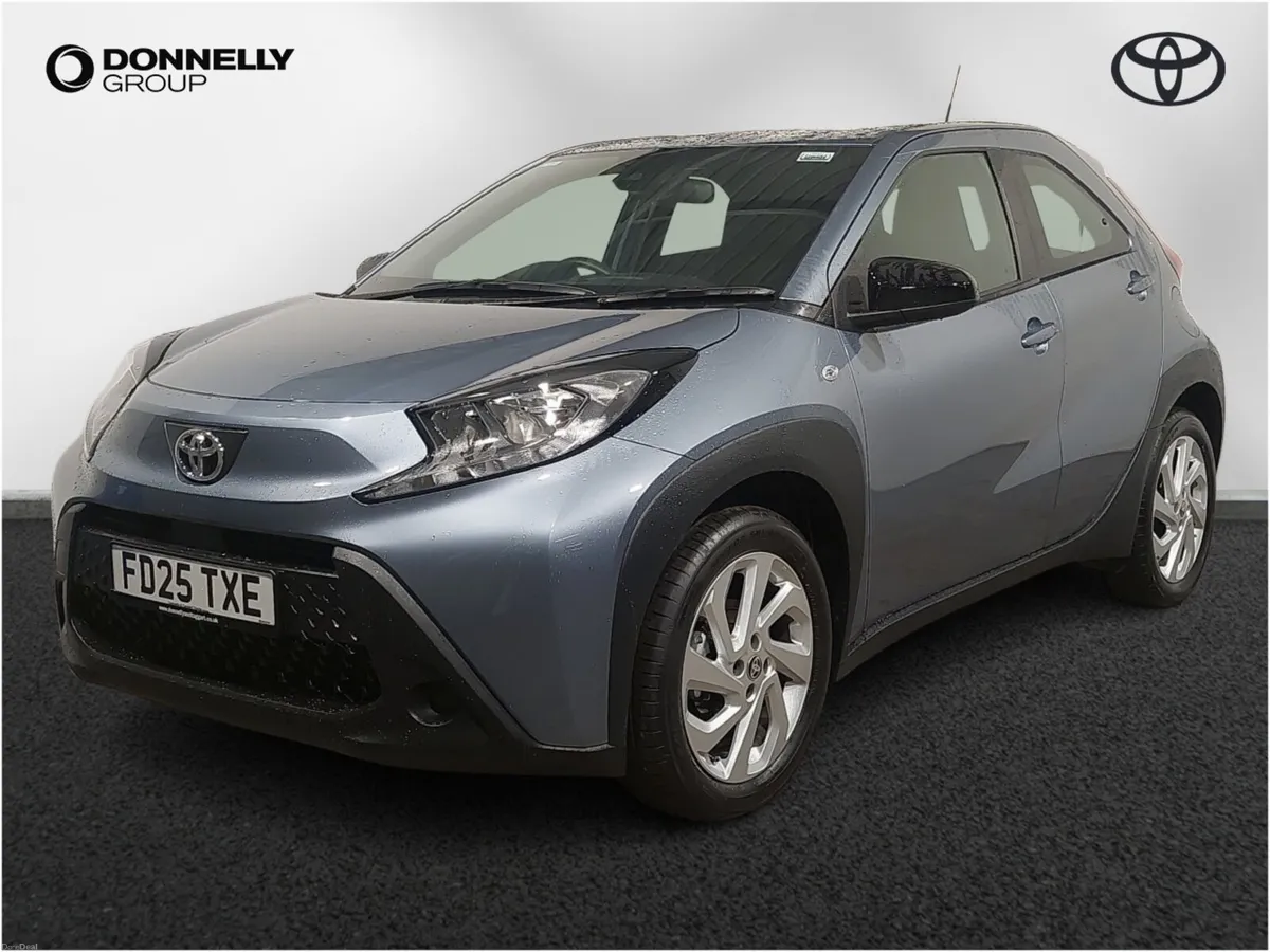 Toyota Aygo X Hatchback Pure - Image 3