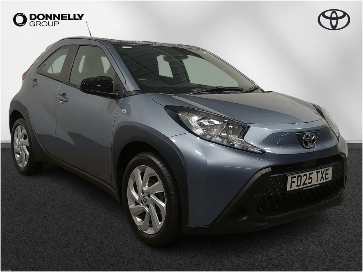 Toyota Aygo X Hatchback Pure - Image 1