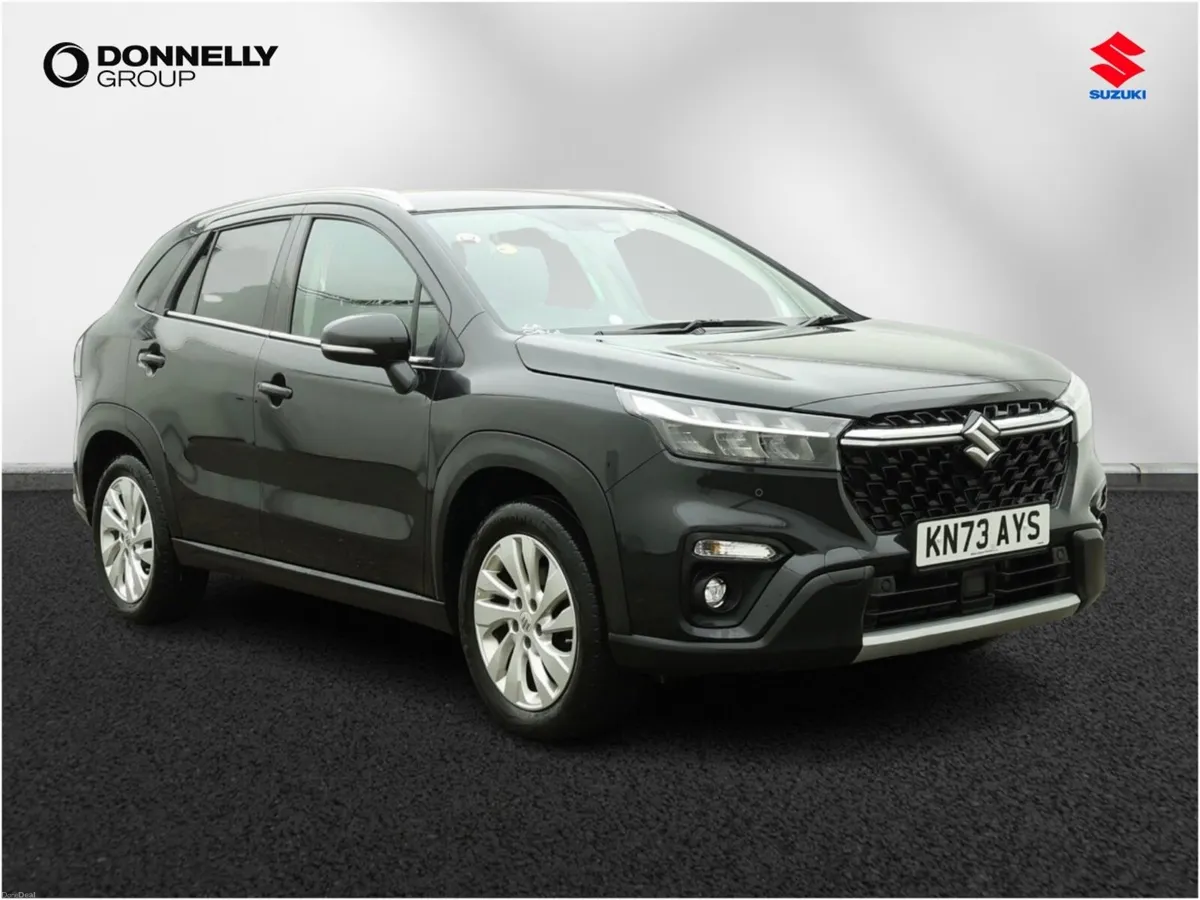 Suzuki S-Cross Hatchback Motion - Image 1