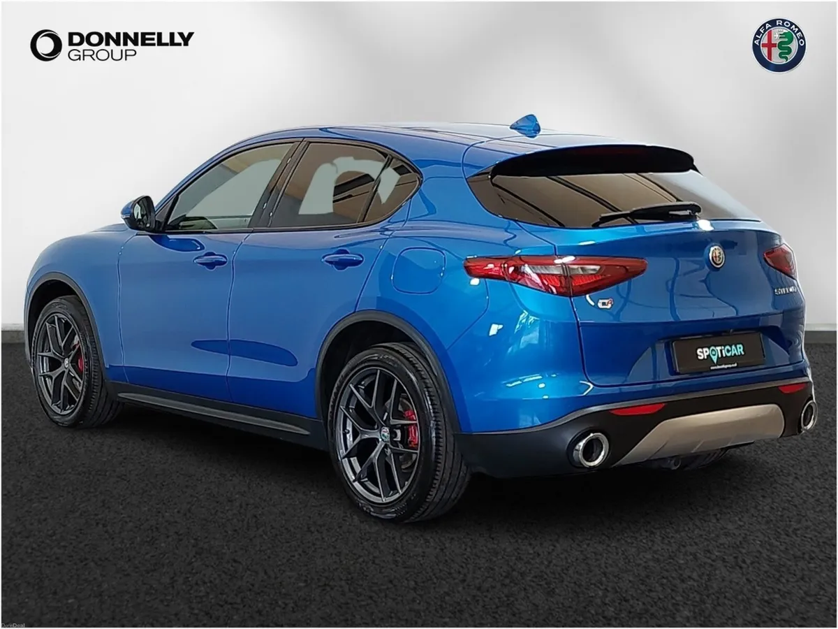 Alfa Romeo Stelvio Estate Special Edition Milano - Image 2