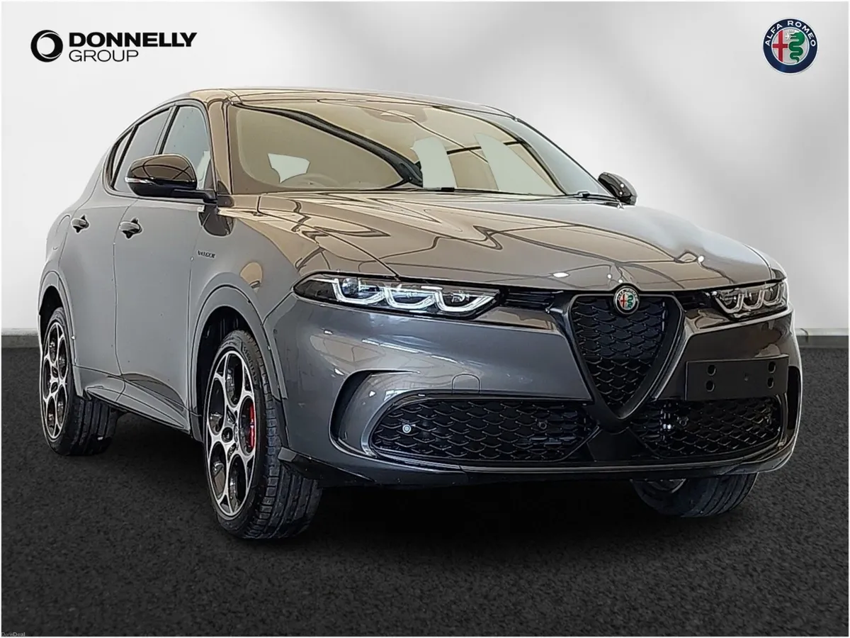 Alfa Romeo Tonale Hatchback Veloce - Image 1