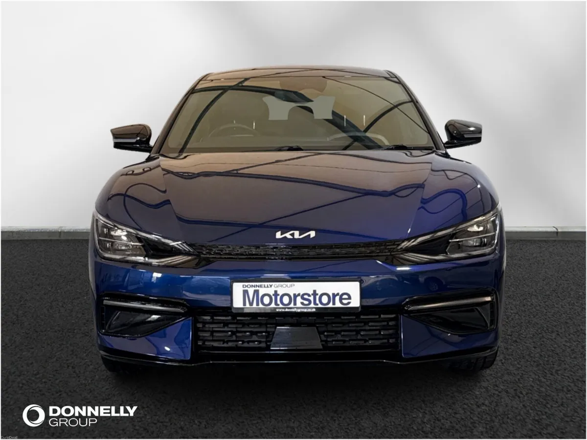 Kia EV6 Electric Estate GT Line - Image 4