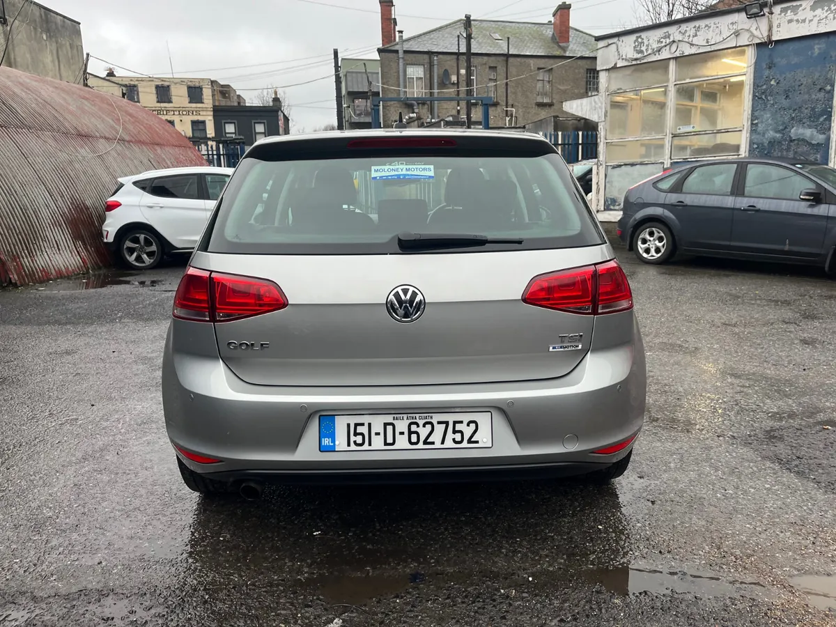 2015 VOLKSWAGEN GOLF, COMFORTLINE, AUTOMATIC - Image 4