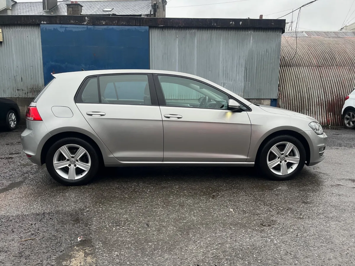 2015 VOLKSWAGEN GOLF, COMFORTLINE, AUTOMATIC - Image 2