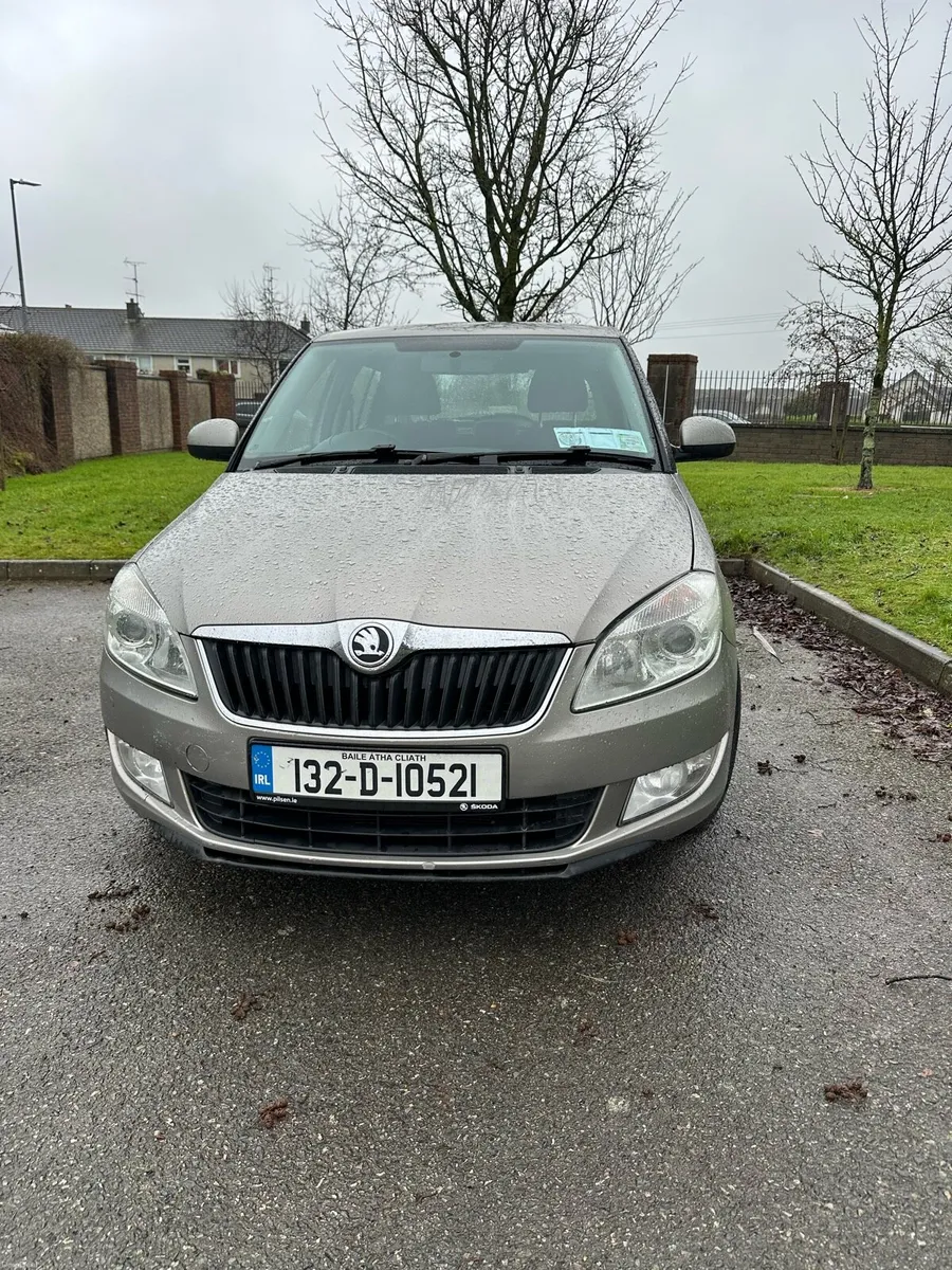 Skoda Fabia Nct 20.01.27 - Image 4