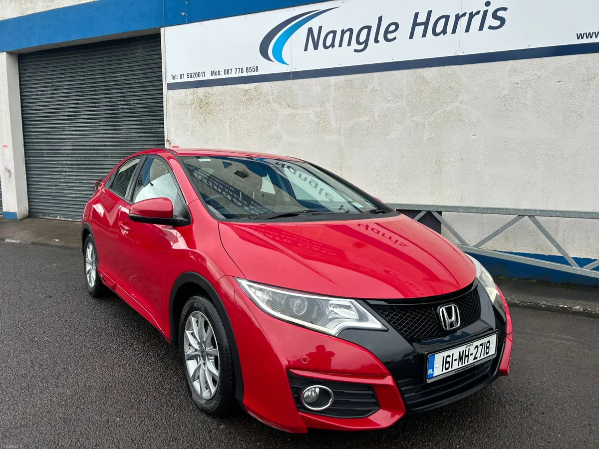 Honda Civic  NCT 03/28 - Image 4