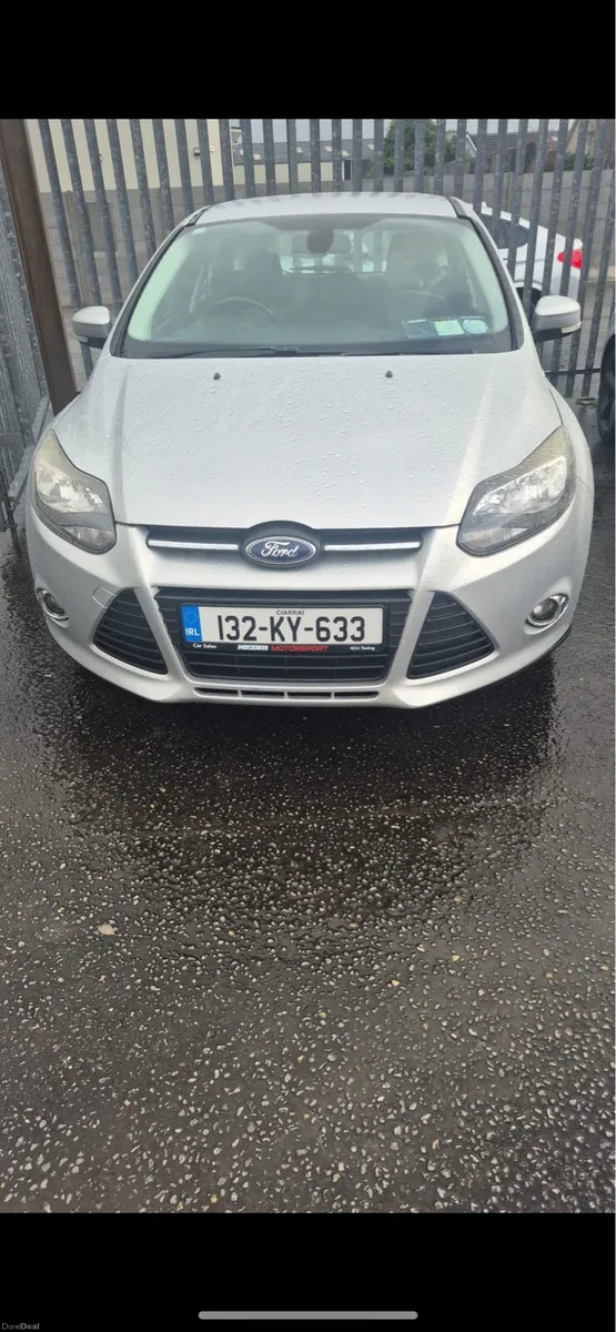 Ford focus - Image 1