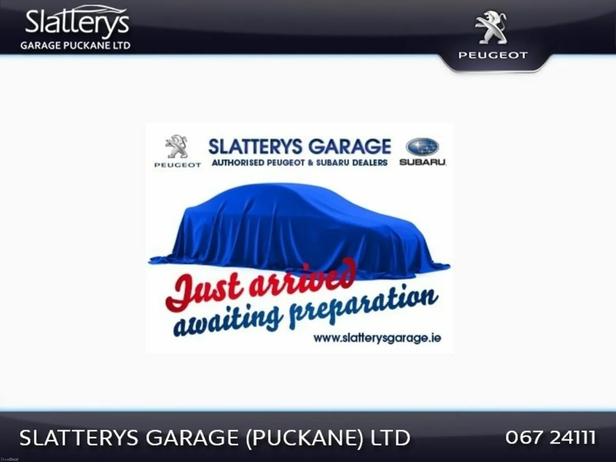 Peugeot 2008 1.2 Puretech 100bhp Allure - Image 1