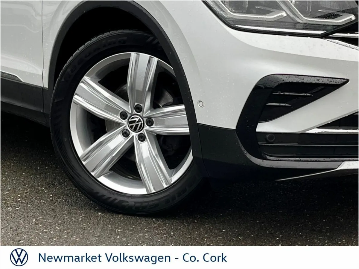 Volkswagen Tiguan 2.0TDI 150BHP ELEGANCE 6 SPEED - Image 2