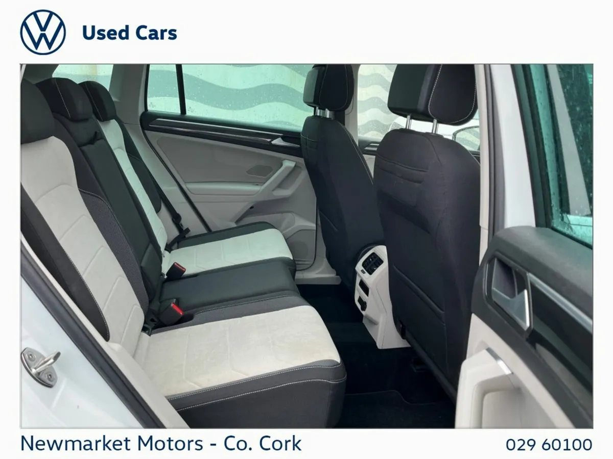 Volkswagen Tiguan 2.0TDI 150BHP ELEGANCE 6 SPEED - Image 3