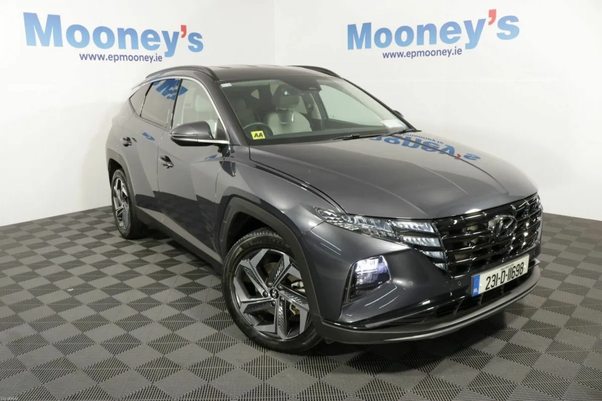 Hyundai Tucson HYBRID EXECUTIVE PLUS 1.6L PETROL A - Image 1