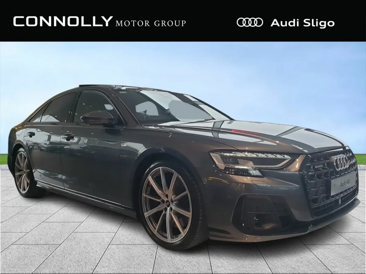 Audi A8 SAVE €10k - Luxury 60TFSI e 462HP quattro - Image 1