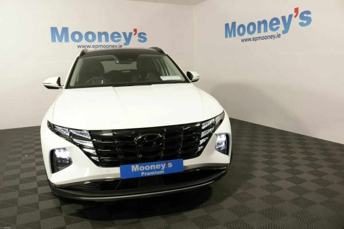Hyundai Tucson HYBRID ULTIMATE 1.6L PETROL AUTOMAT - Image 2