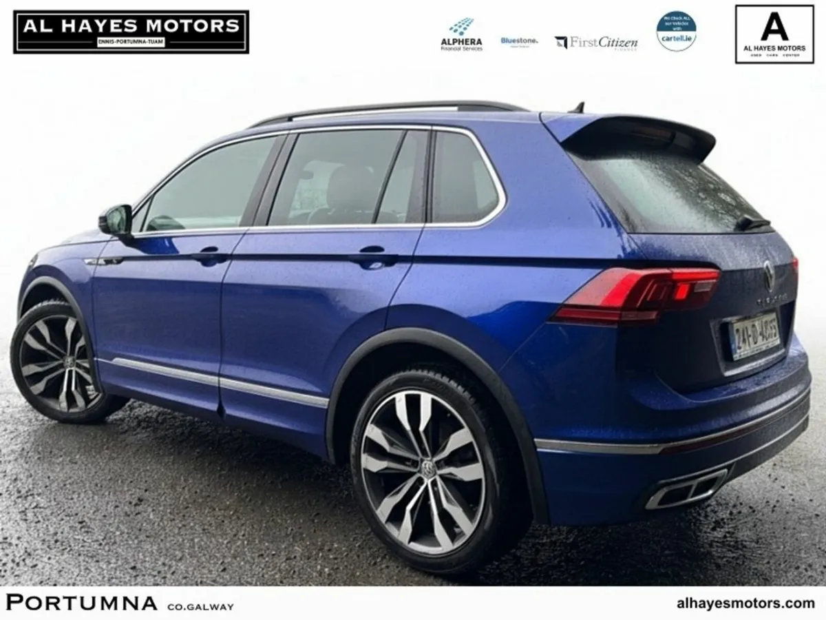 Volkswagen Tiguan AUTOMATIC R-LINE 2.0TDI 150HP - Image 3