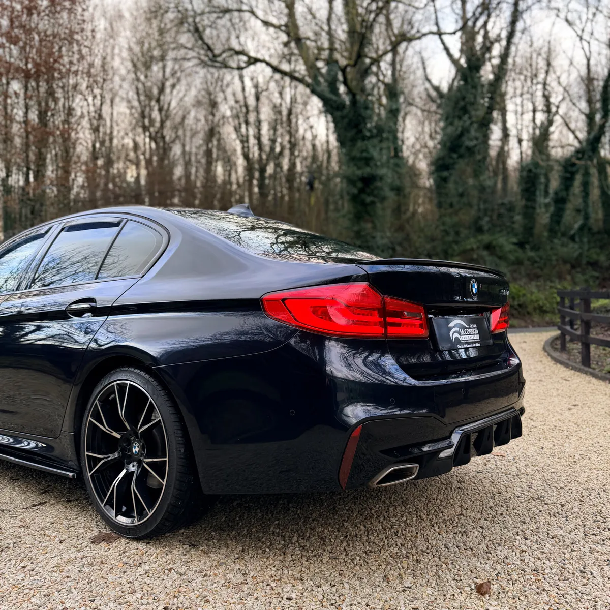 2017 (171) BMW 520D MSPORT - Image 3