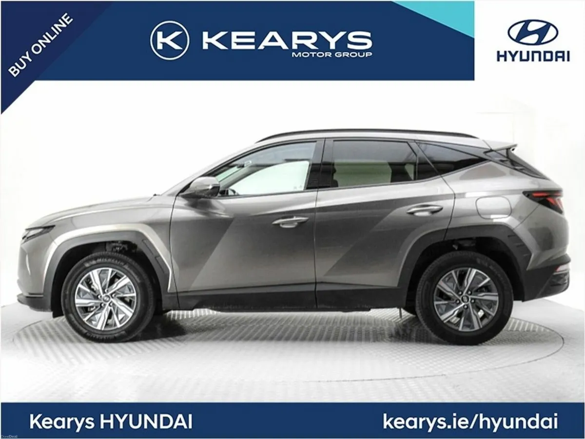 Hyundai Tucson Executive HEV - Image 4