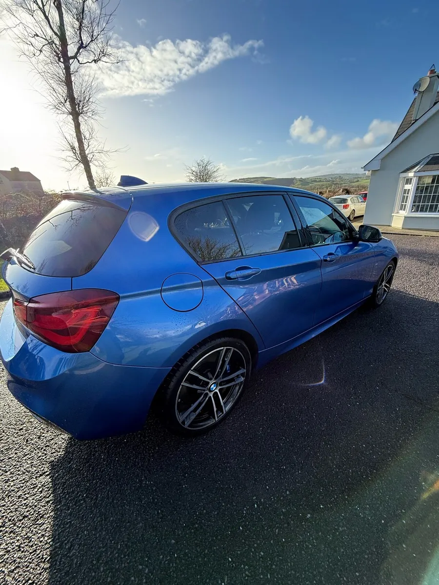 BMW 1 series 118d - Image 2