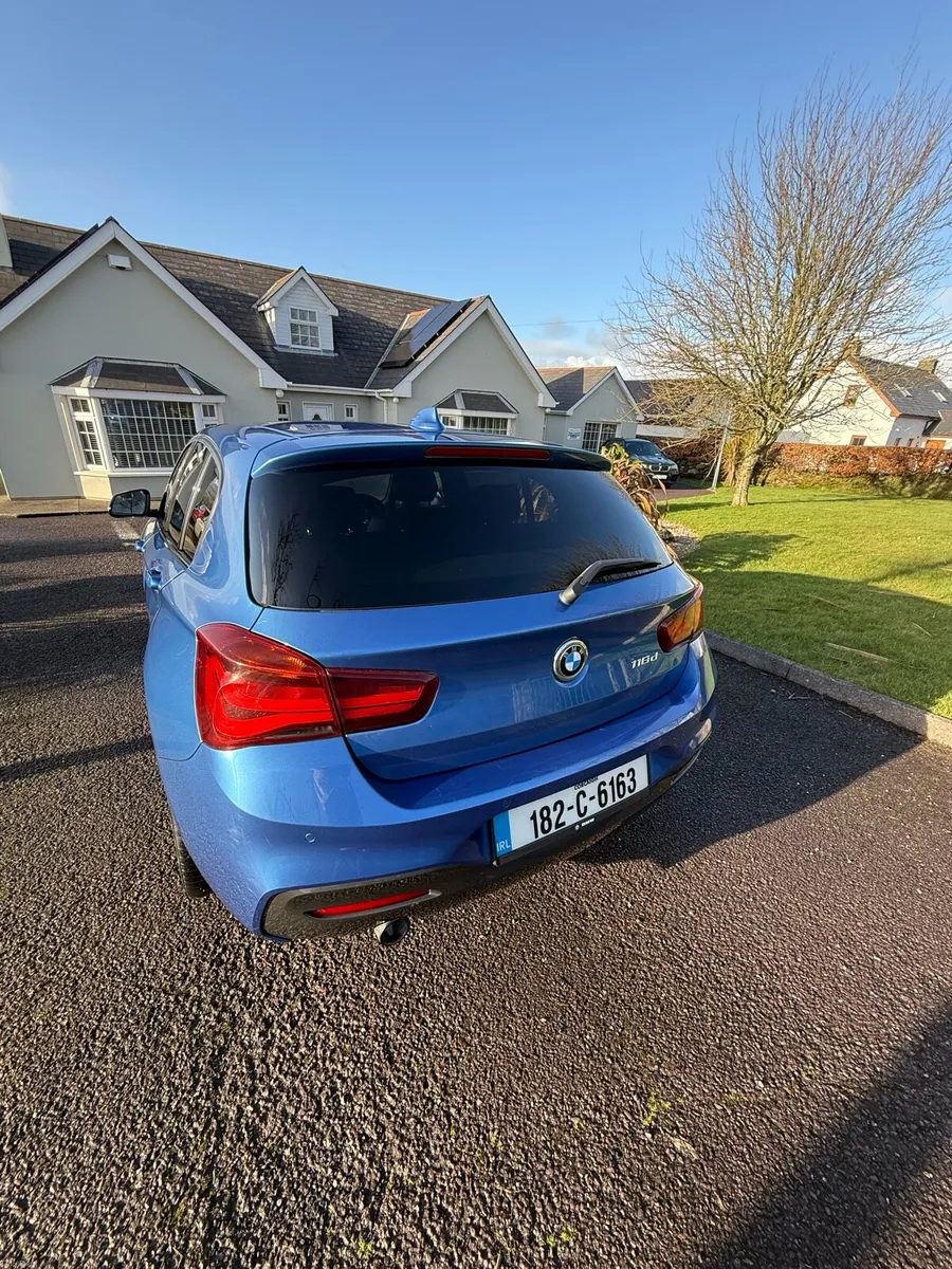 BMW 1 series 118d - Image 3