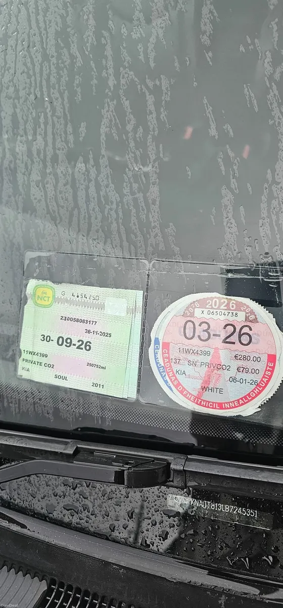 Kia Soul 2011 - Image 3