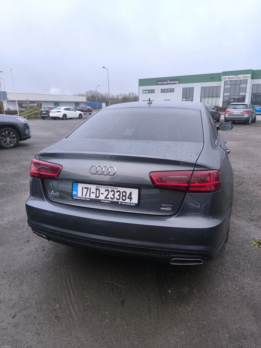 171 Audi A6 2.0 TDI S LINE - Image 4