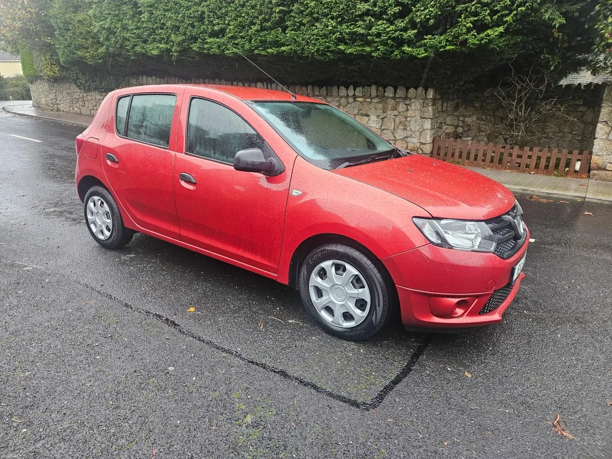 Dacia Sandero Alternative 1.2 Low Mileage - Image 2