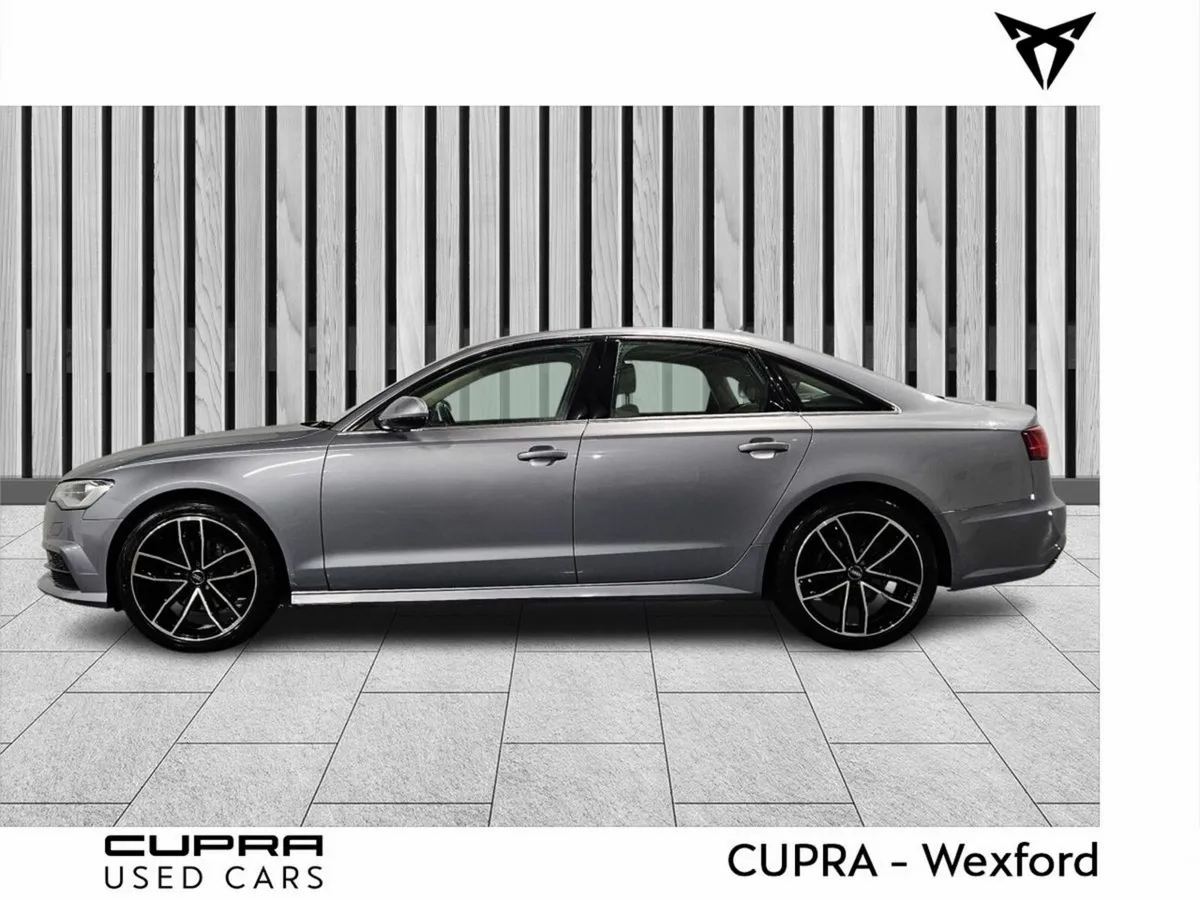 Audi A6 2.0TDI 150 Ultra S-Tronic SE - Image 4
