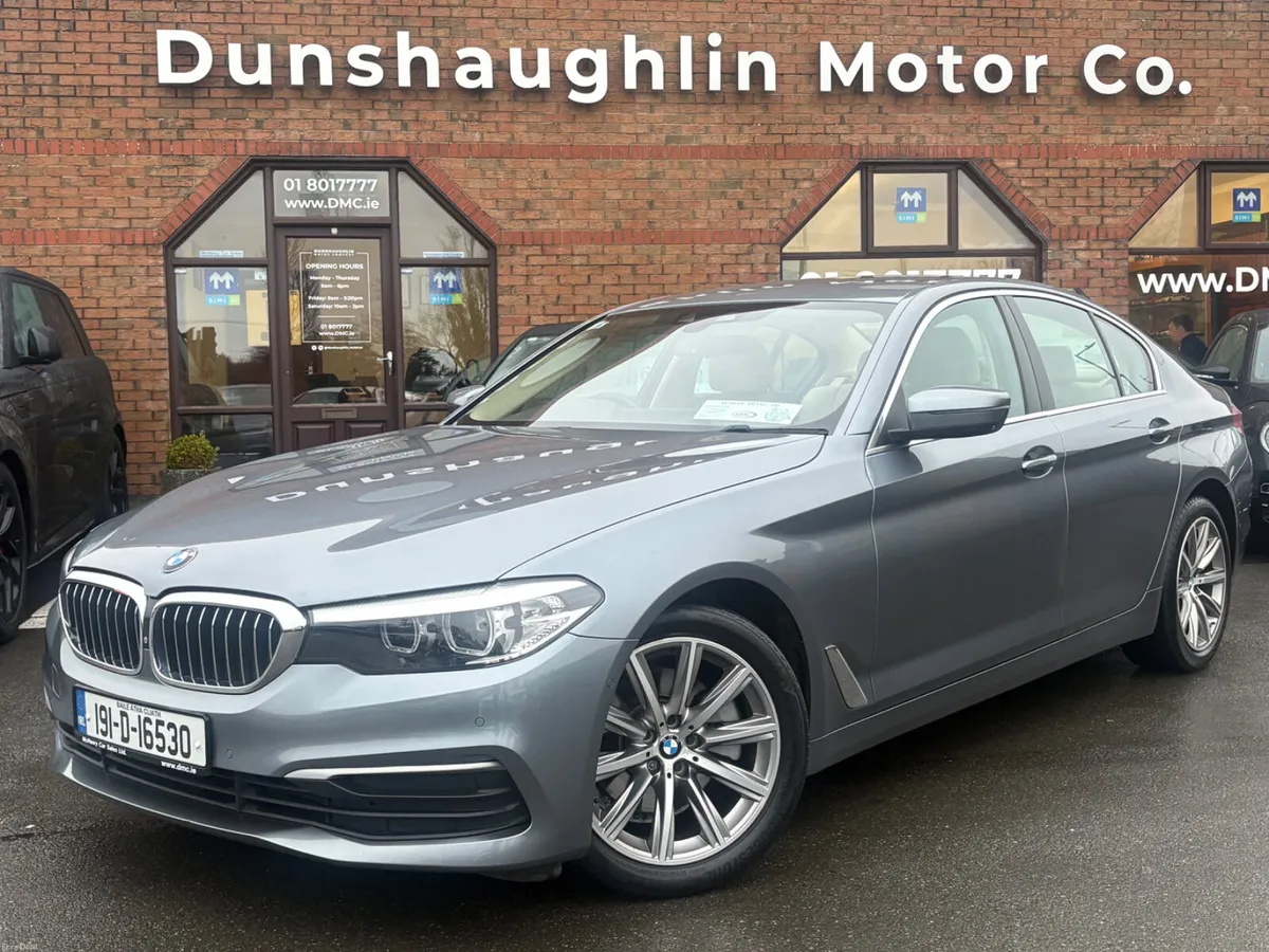 191 BMW 520D SE - Image 1