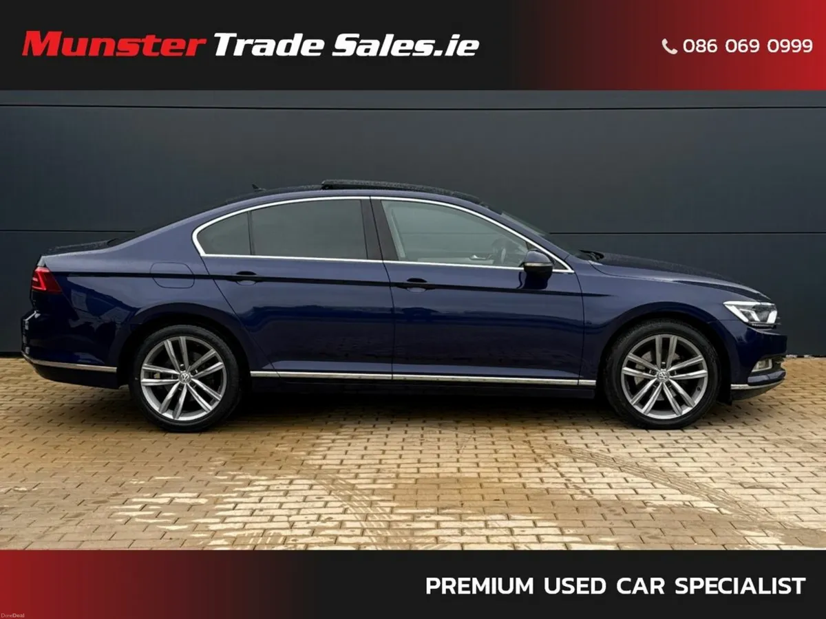 Volkswagen Passat 2.0 TDI 150HP GT Highline - Image 3