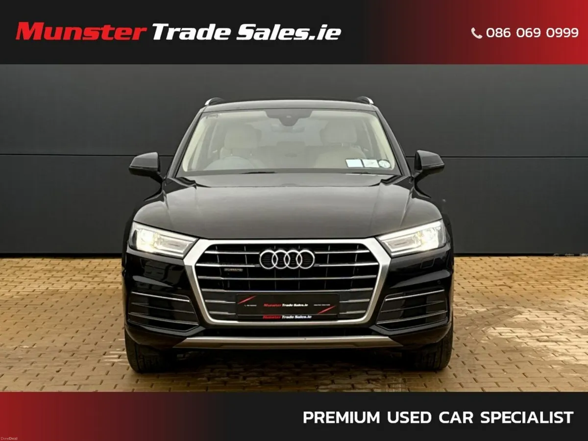 Audi Q5 2.0 TDI 190 S-Tronic quattro SE - Image 4