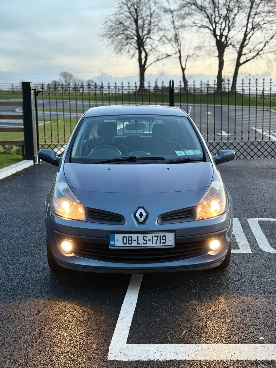 Renault Clio 1.2 DYNAMIQ NEW NCT 02/27 Low mileage - Image 2