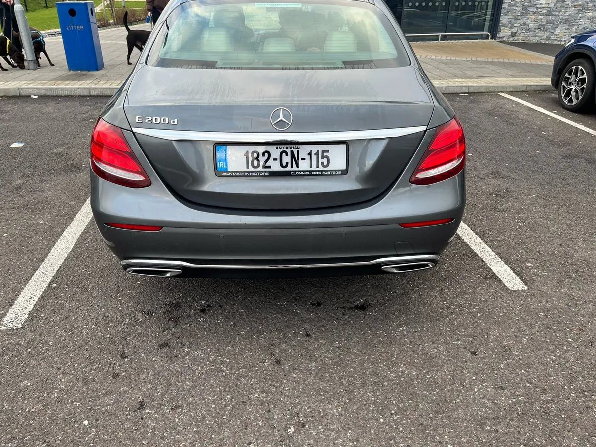 Merc E200 - Image 3
