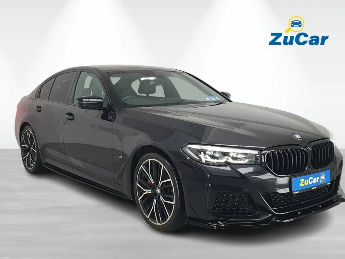 BMW 5-Series #117 530e M Sport - Image 1
