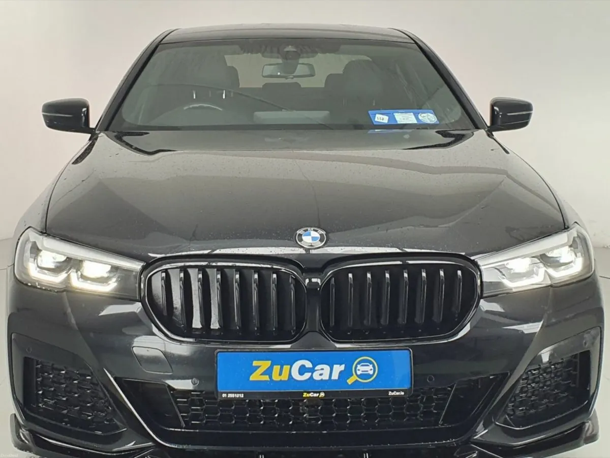 BMW 5-Series #117 530e M Sport - Image 3