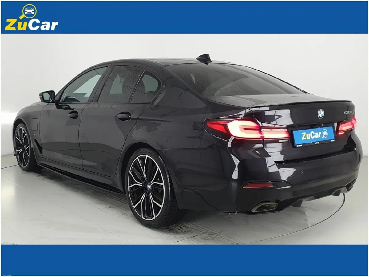 BMW 5-Series #117 530e M Sport - Image 4