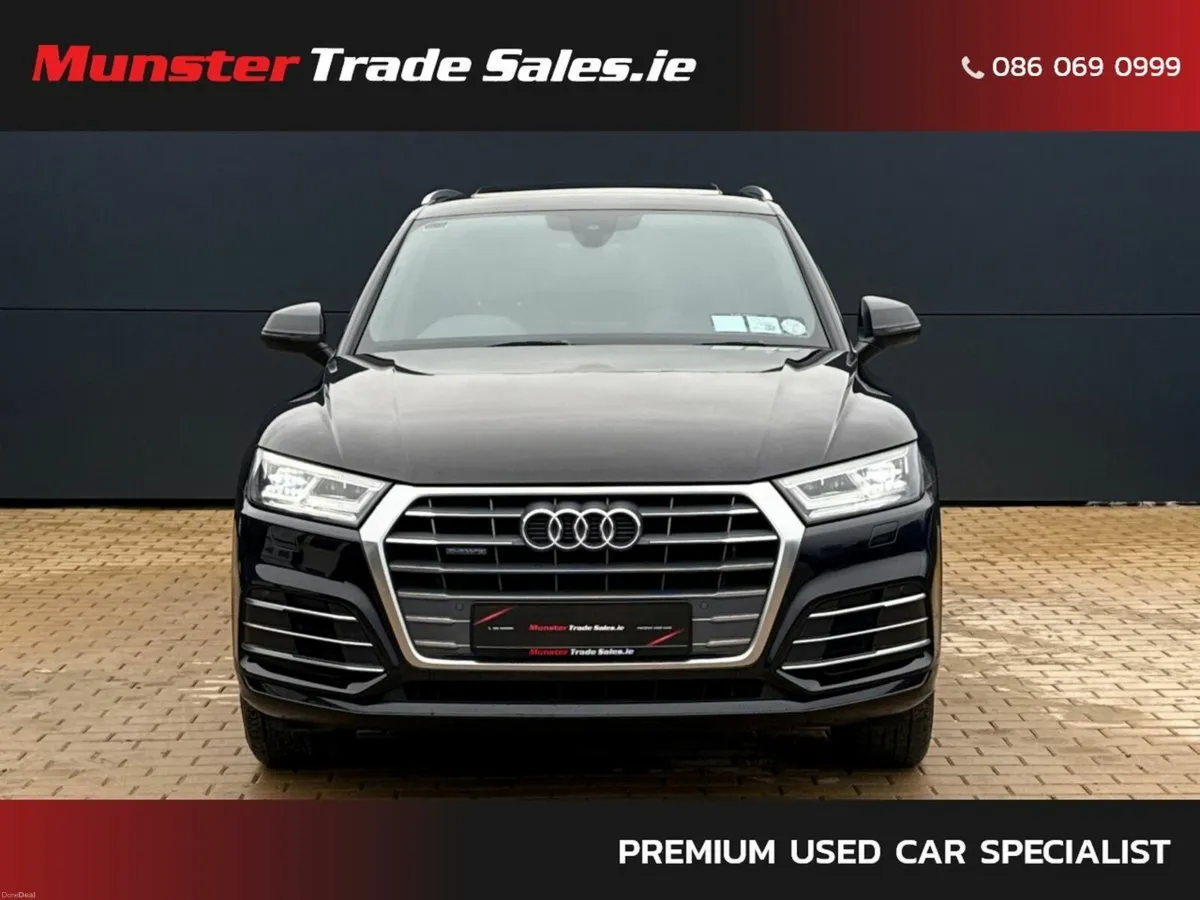 Audi Q5 40 TDI S-Tronic quattro S Line - Image 4