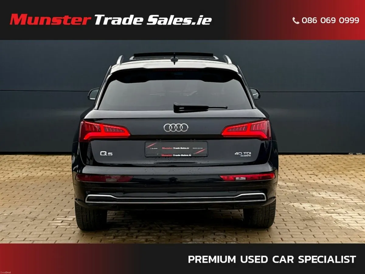 Audi Q5 40 TDI S-Tronic quattro S Line - Image 6