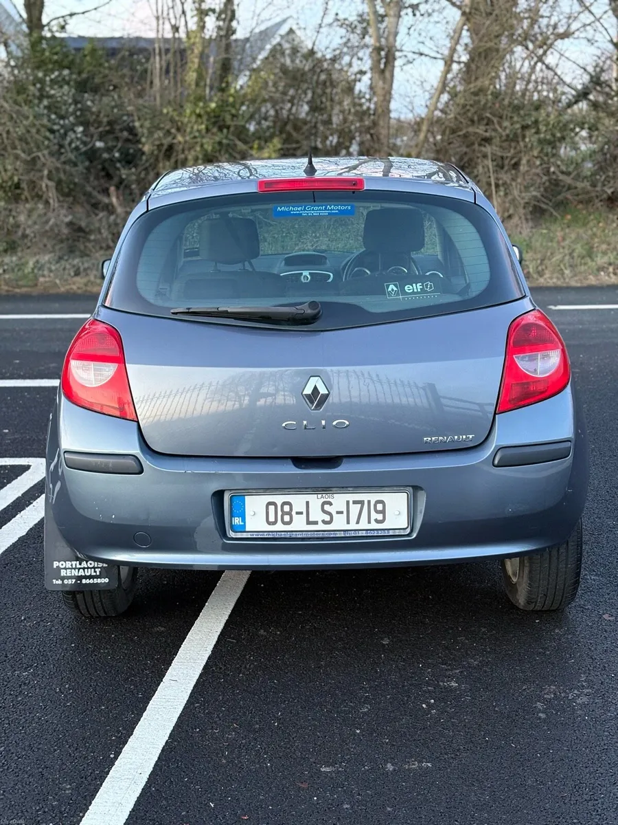 Renault Clio 1.2 DYNAMIQ NEW NCT 02/27 Low mileage - Image 4