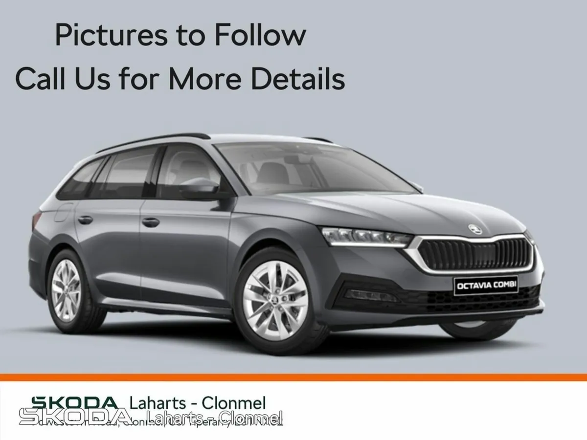 Skoda Octavia COMBI SPORTLINE 2.0TDI 115HP - Image 1