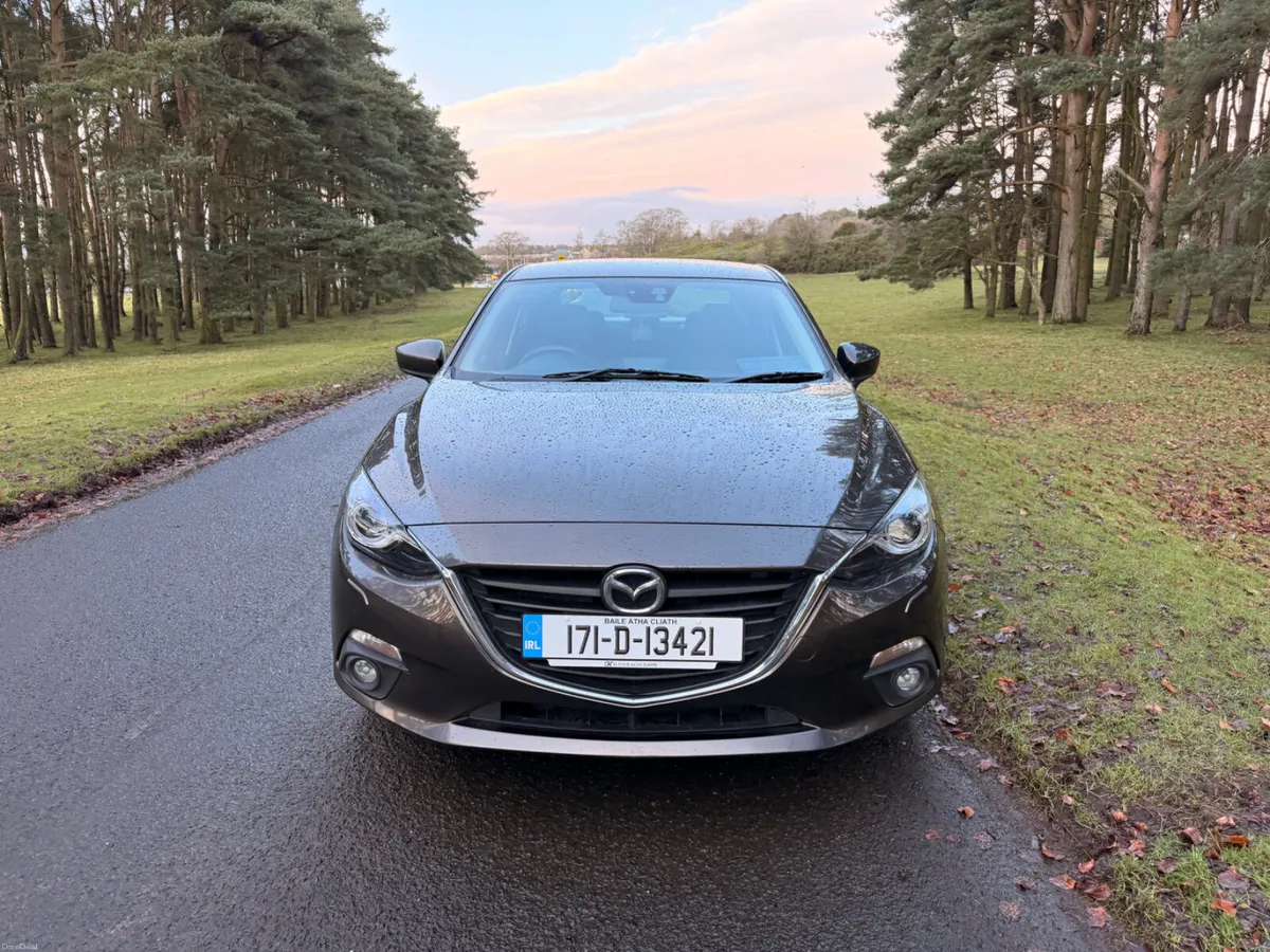 Mazda 3 1.5 Diesel  2017 Low Km - Image 2