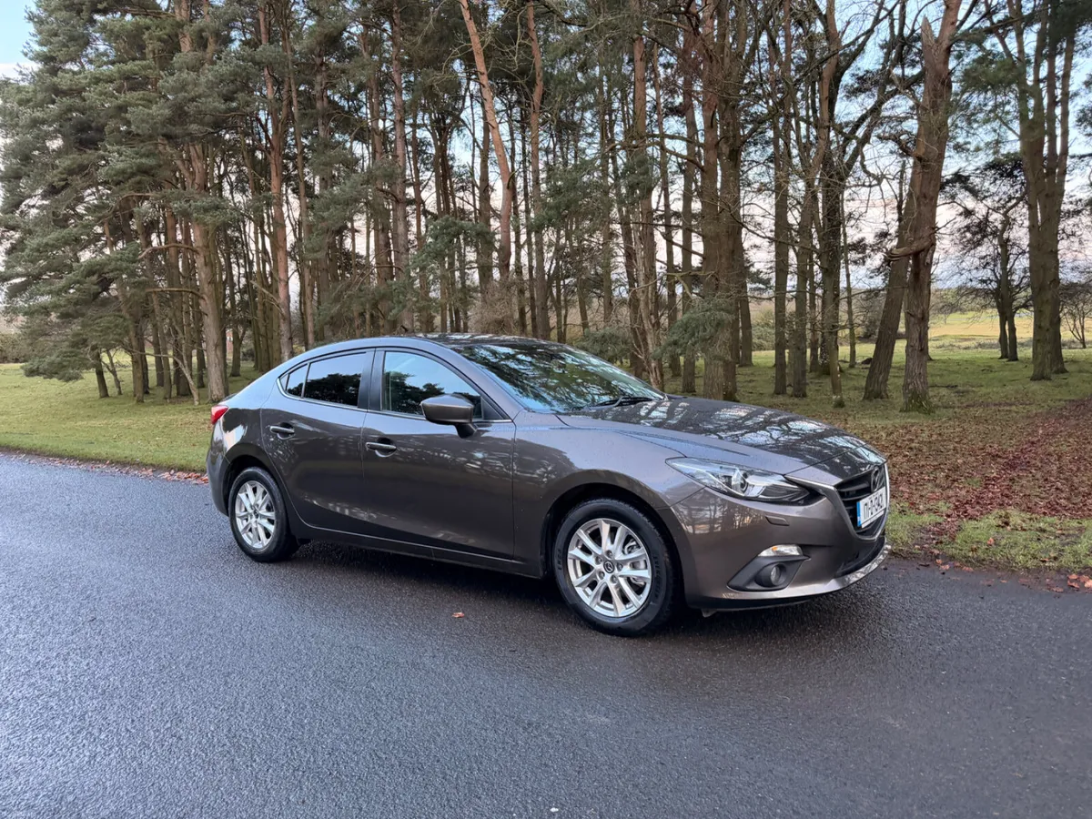 Mazda 3 1.5 Diesel  2017 Low Km - Image 1