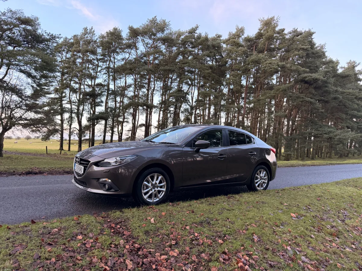 Mazda 3 1.5 Diesel  2017 Low Km - Image 3