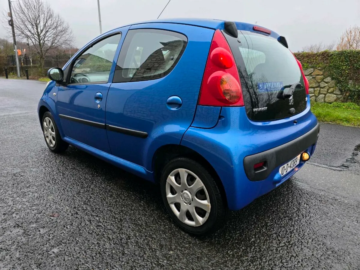 Peugeot 107 new NCT Feb 2027 - Image 4