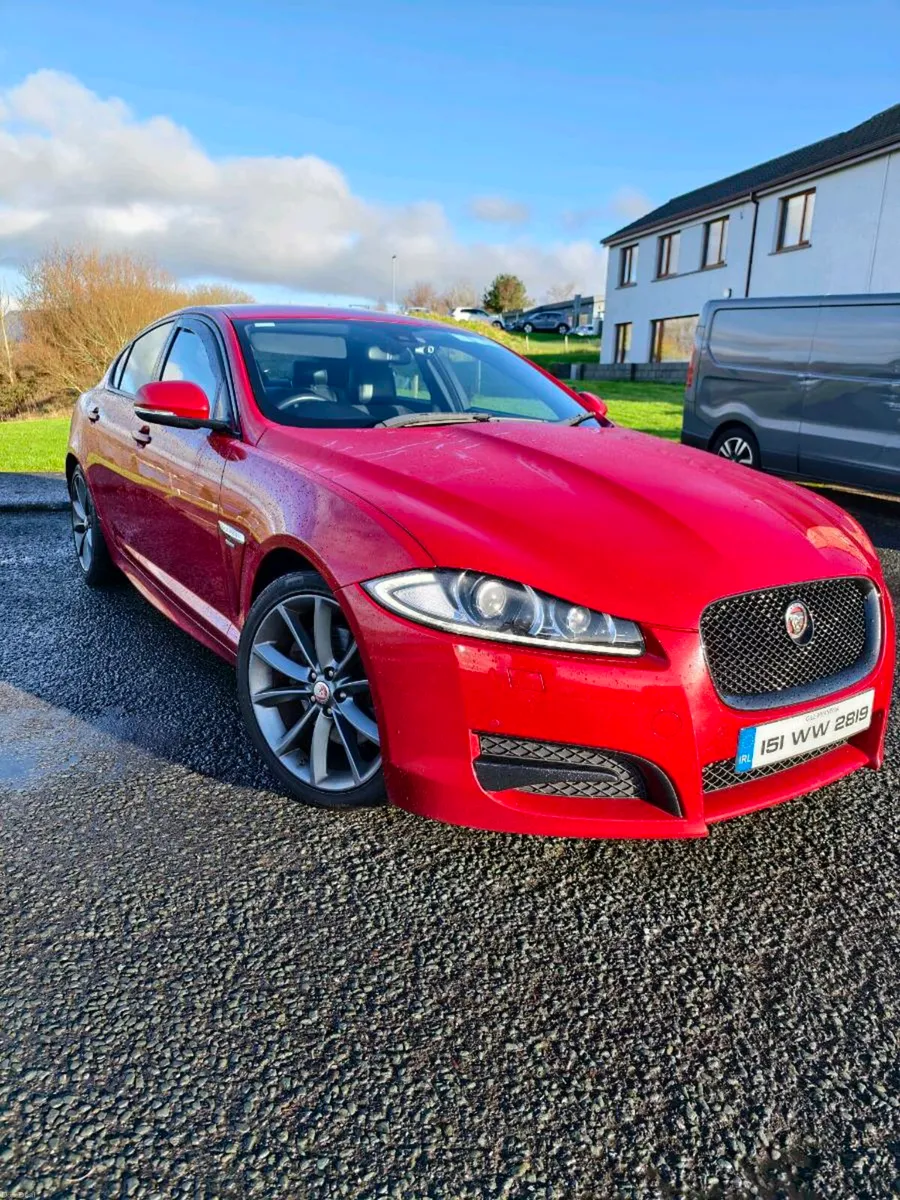 Jaguar XF R-Sport Auto - Image 3
