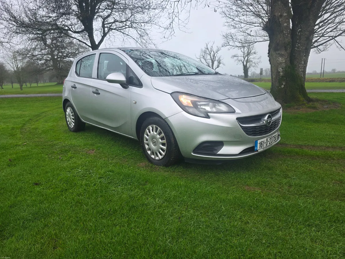 Opel Corsa 2016 1.4 petrol - Image 1