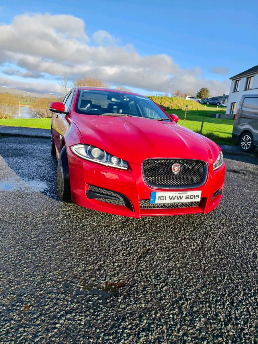 Jaguar XF R-Sport Auto - Image 4